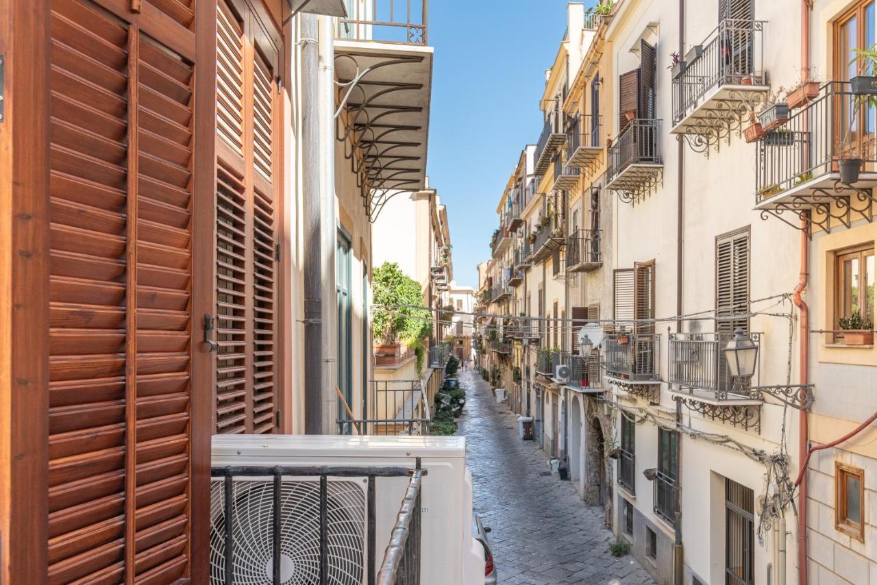 Vetriera 22 Palermo Exterior foto