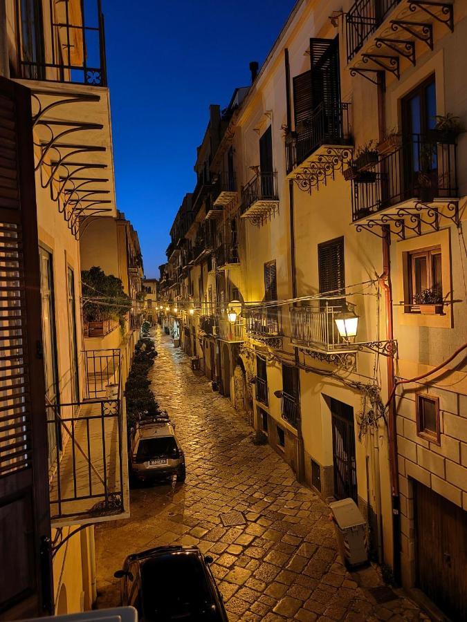 Vetriera 22 Palermo Exterior foto