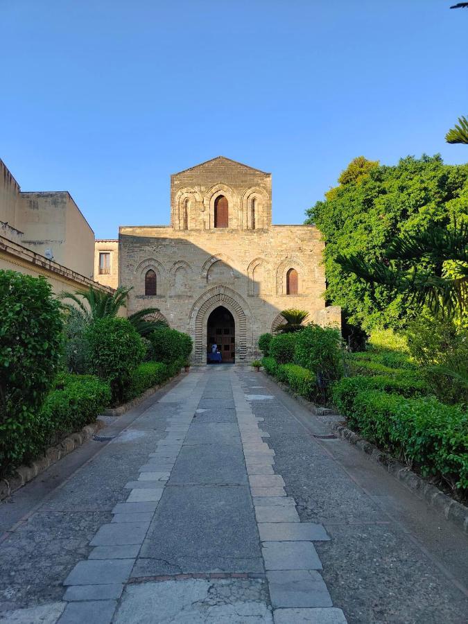 Vetriera 22 Palermo Exterior foto